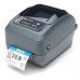 Zebra GX420t - Thermal transfer printing, 203 dpi, 4 print width, USB, Serial